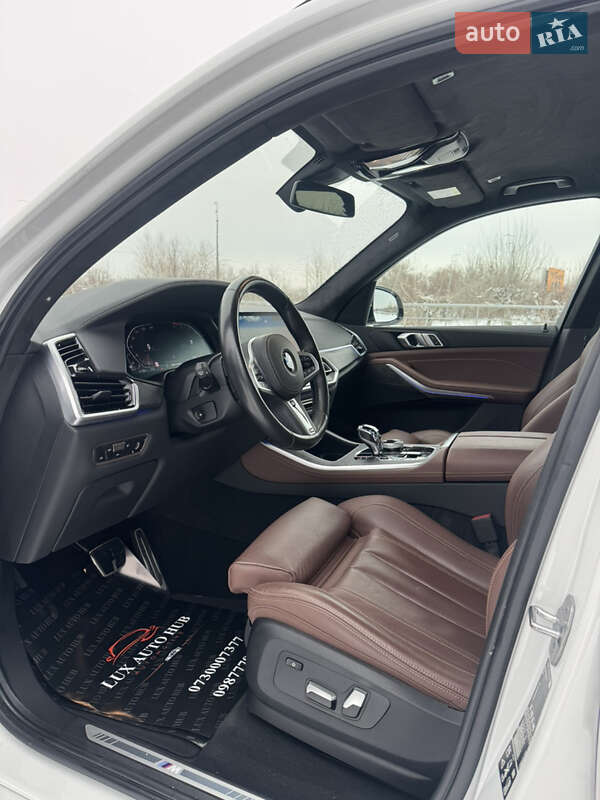 Внедорожник / Кроссовер BMW X5 2022 в Киеве