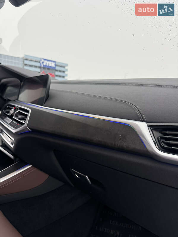 Внедорожник / Кроссовер BMW X5 2022 в Киеве