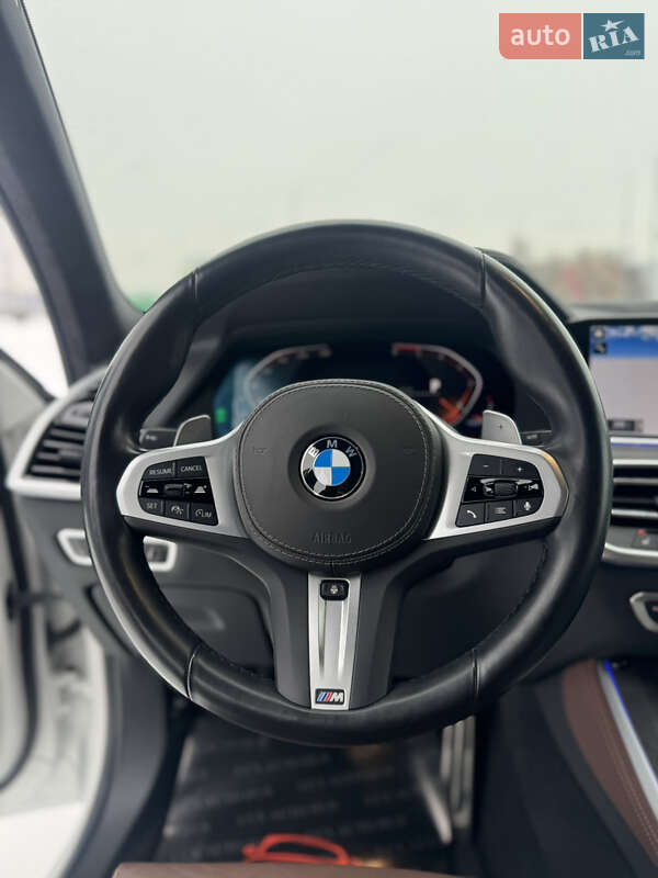 Внедорожник / Кроссовер BMW X5 2022 в Киеве