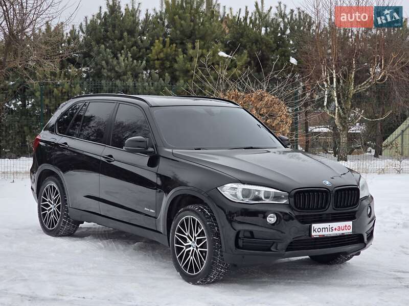 Внедорожник / Кроссовер BMW X5 2015 в Хмельницком