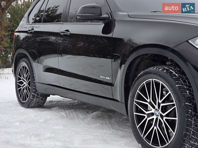 Внедорожник / Кроссовер BMW X5 2015 в Хмельницком