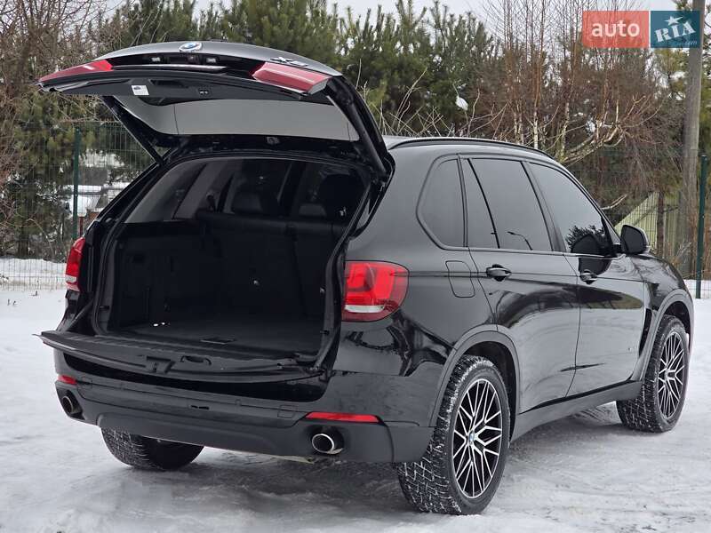 Внедорожник / Кроссовер BMW X5 2015 в Хмельницком