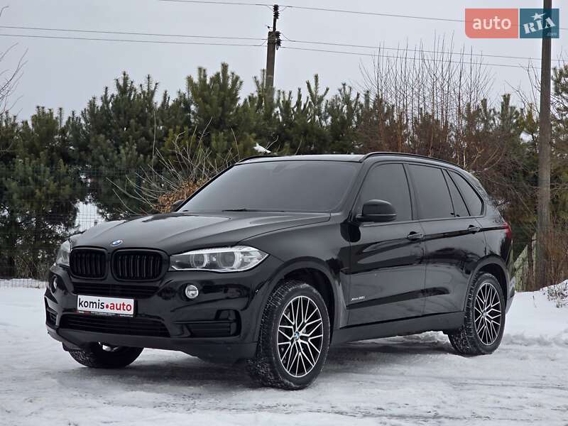 Внедорожник / Кроссовер BMW X5 2015 в Хмельницком