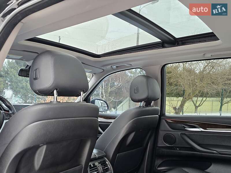 Внедорожник / Кроссовер BMW X5 2015 в Хмельницком