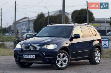 Внедорожник / Кроссовер BMW X5 2010 в Ивано-Франковске