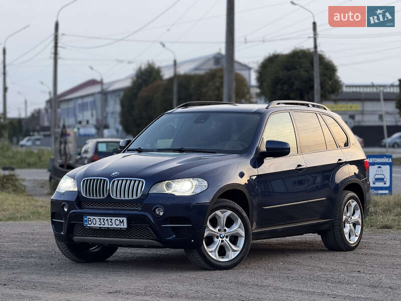 BMW X5 2010