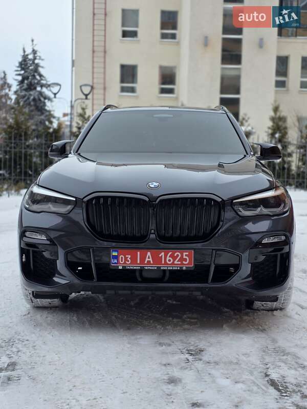 Позашляховик / Кросовер BMW X5 2020 в Черкасах