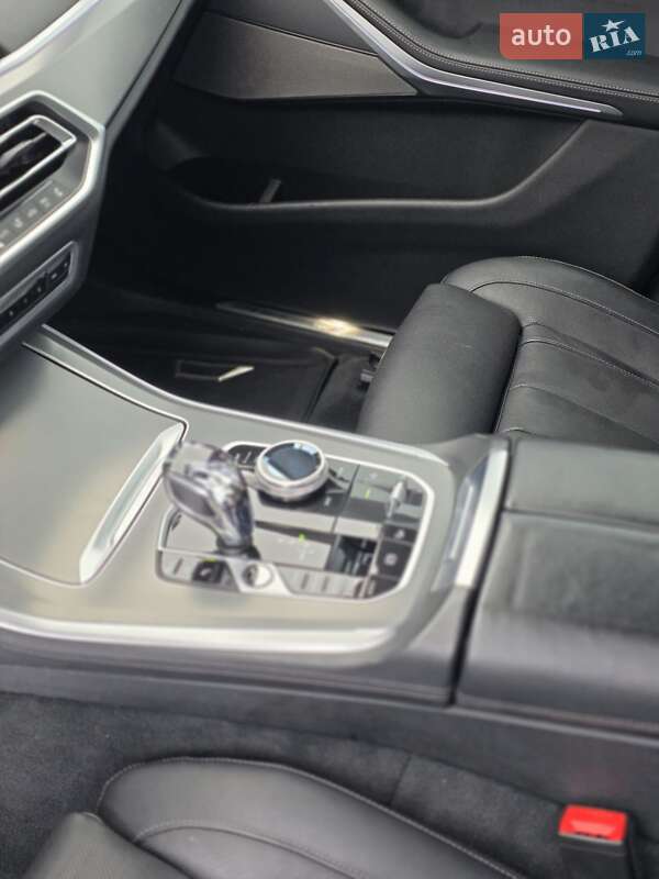 Позашляховик / Кросовер BMW X5 2020 в Черкасах