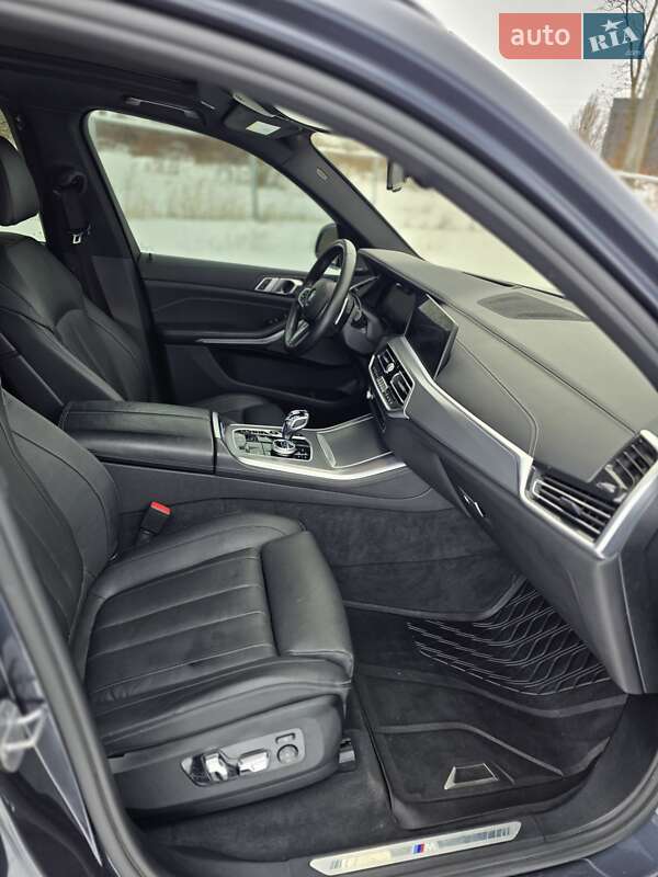 Позашляховик / Кросовер BMW X5 2020 в Черкасах