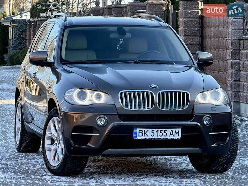 BMW X5 2011