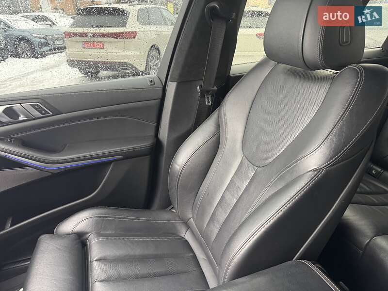 Позашляховик / Кросовер BMW X5 2019 в Чернівцях фото 8 Позашляховик / Кросовер BMW X5 2019 в Чернівцях
