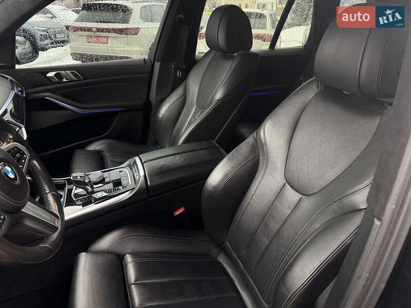 Позашляховик / Кросовер BMW X5 2019 в Чернівцях фото 13 Позашляховик / Кросовер BMW X5 2019 в Чернівцях