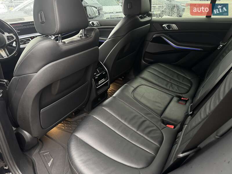 Позашляховик / Кросовер BMW X5 2019 в Чернівцях фото 14 Позашляховик / Кросовер BMW X5 2019 в Чернівцях