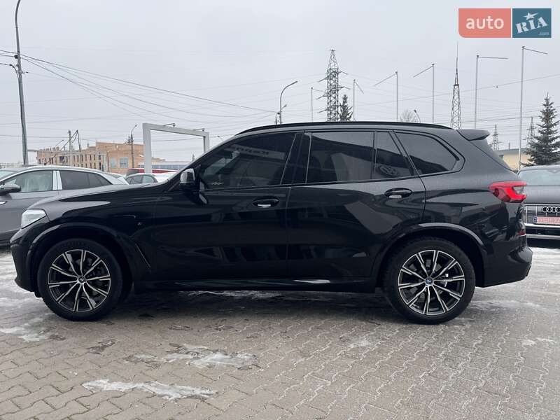 Позашляховик / Кросовер BMW X5 2019 в Чернівцях фото 5 Позашляховик / Кросовер BMW X5 2019 в Чернівцях