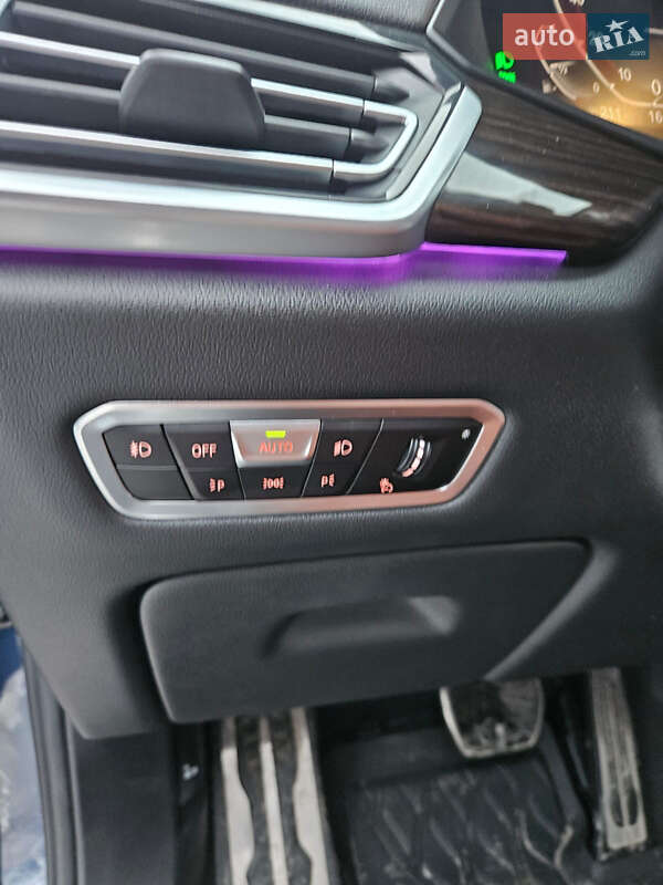 Позашляховик / Кросовер BMW X5 2019 в Києві