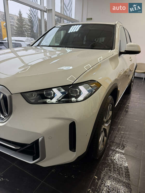 Позашляховик / Кросовер BMW X5 2024 в Львові