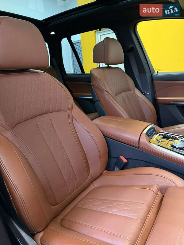 Позашляховик / Кросовер BMW X5 2024 в Львові