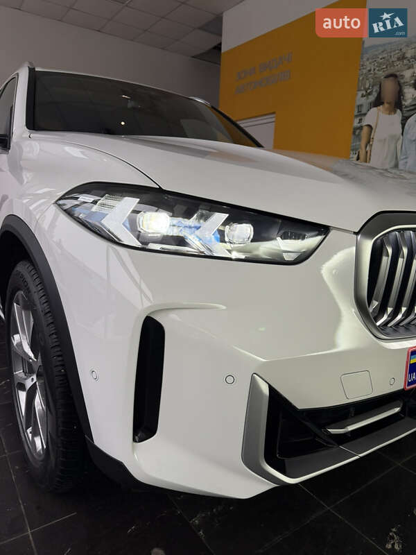 Позашляховик / Кросовер BMW X5 2024 в Львові