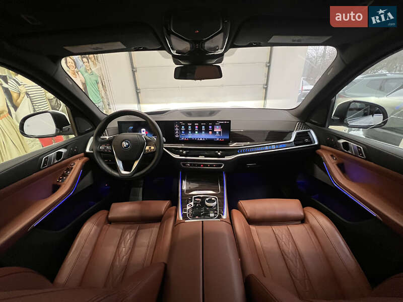 Позашляховик / Кросовер BMW X5 2024 в Львові