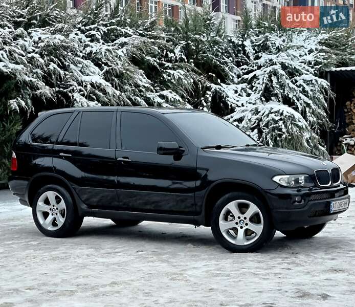 BMW X5 2005