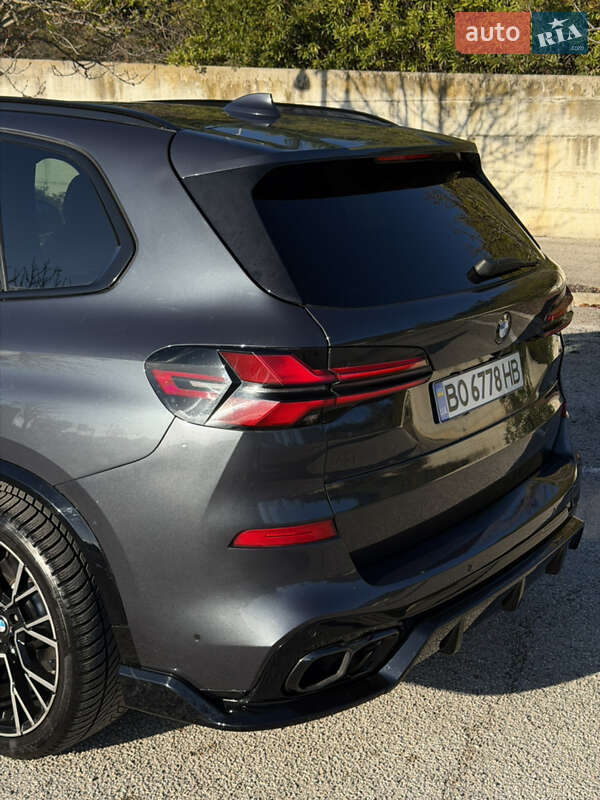 Позашляховик / Кросовер BMW X5 2019 в Тернополі