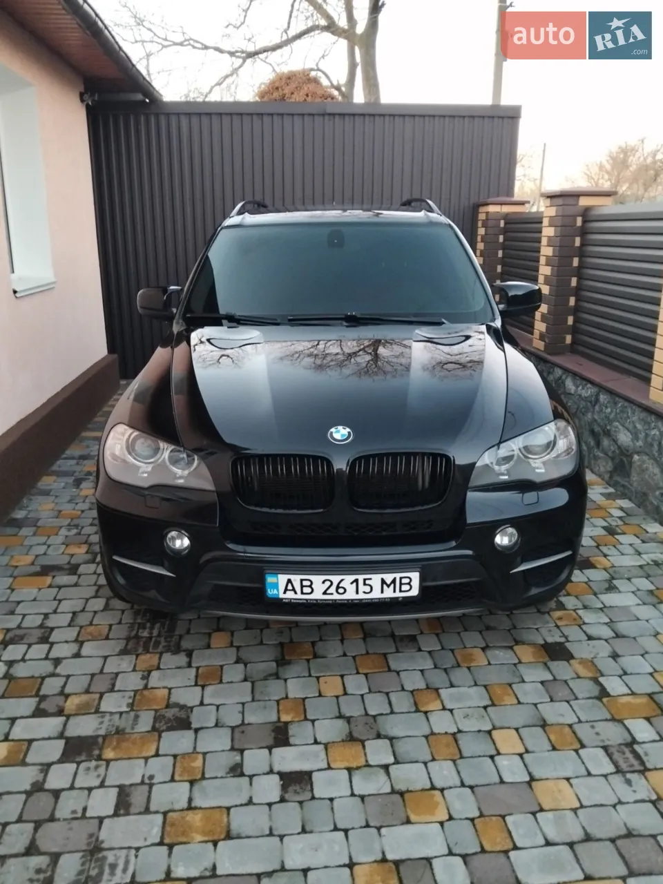 2011 BMW X5 - мініатюра 11