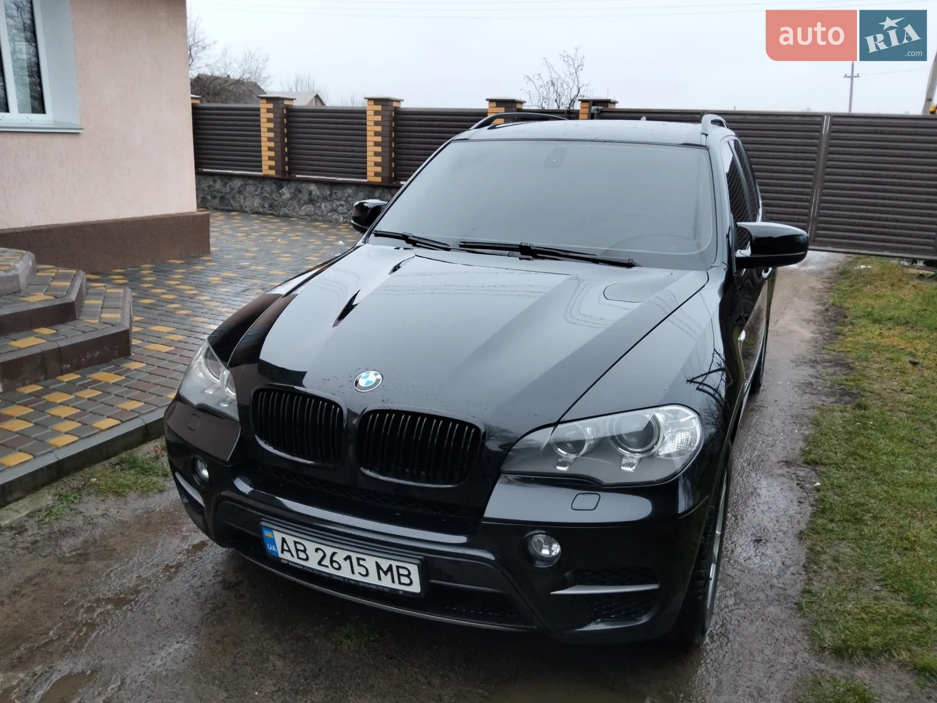 2012 BMW X5 - мініатюра 8