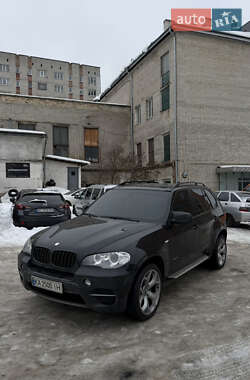 Внедорожник / Кроссовер BMW X5 2012 в Львове