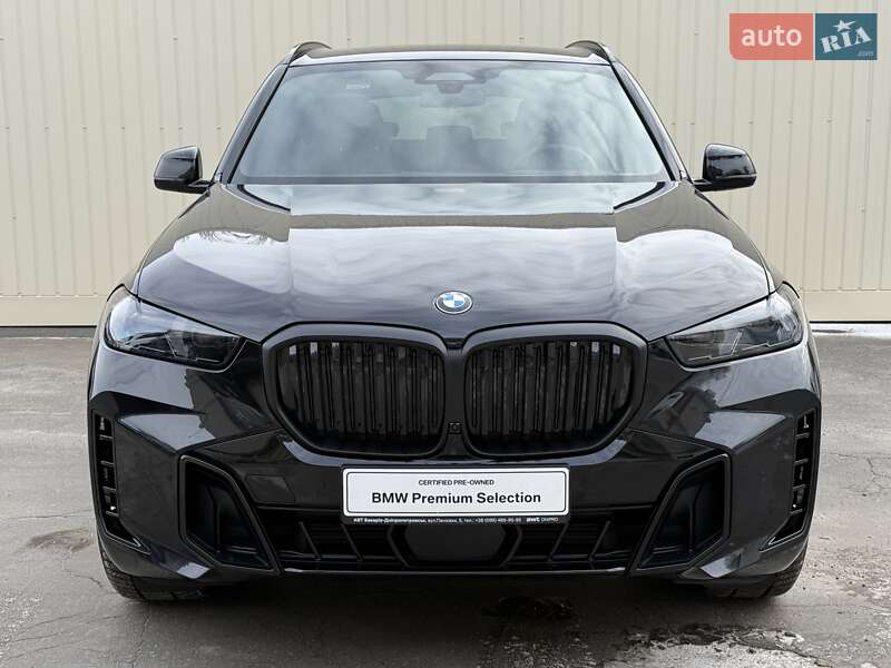 Внедорожник / Кроссовер BMW X5 2025 в Днепре