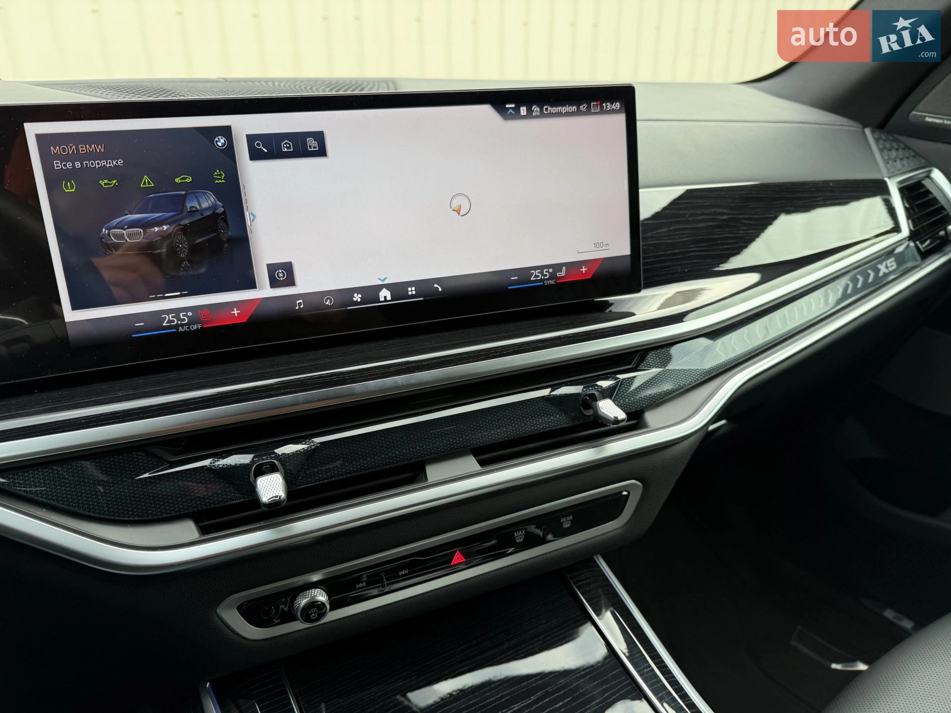 2025 BMW X5 - мініатюра 14