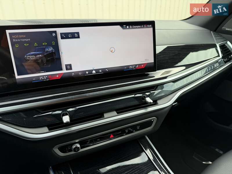 Внедорожник / Кроссовер BMW X5 2025 в Днепре