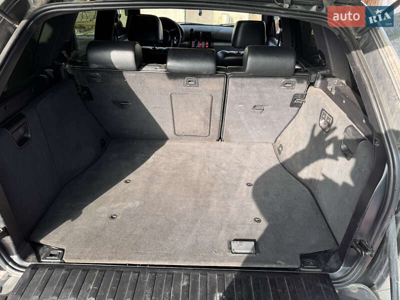 Позашляховик / Кросовер BMW X5 2005 в Дніпрі