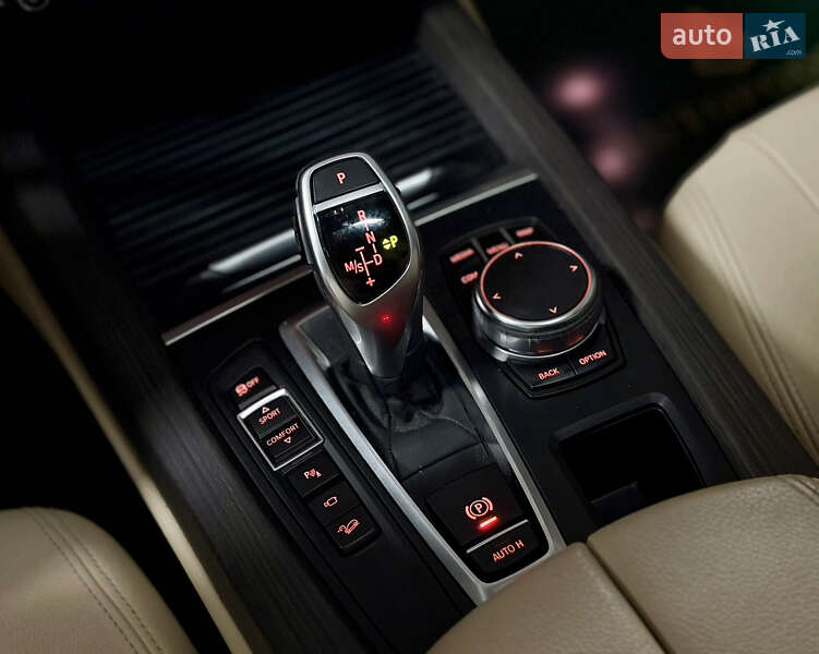 Внедорожник / Кроссовер BMW X5 2018 в Киеве