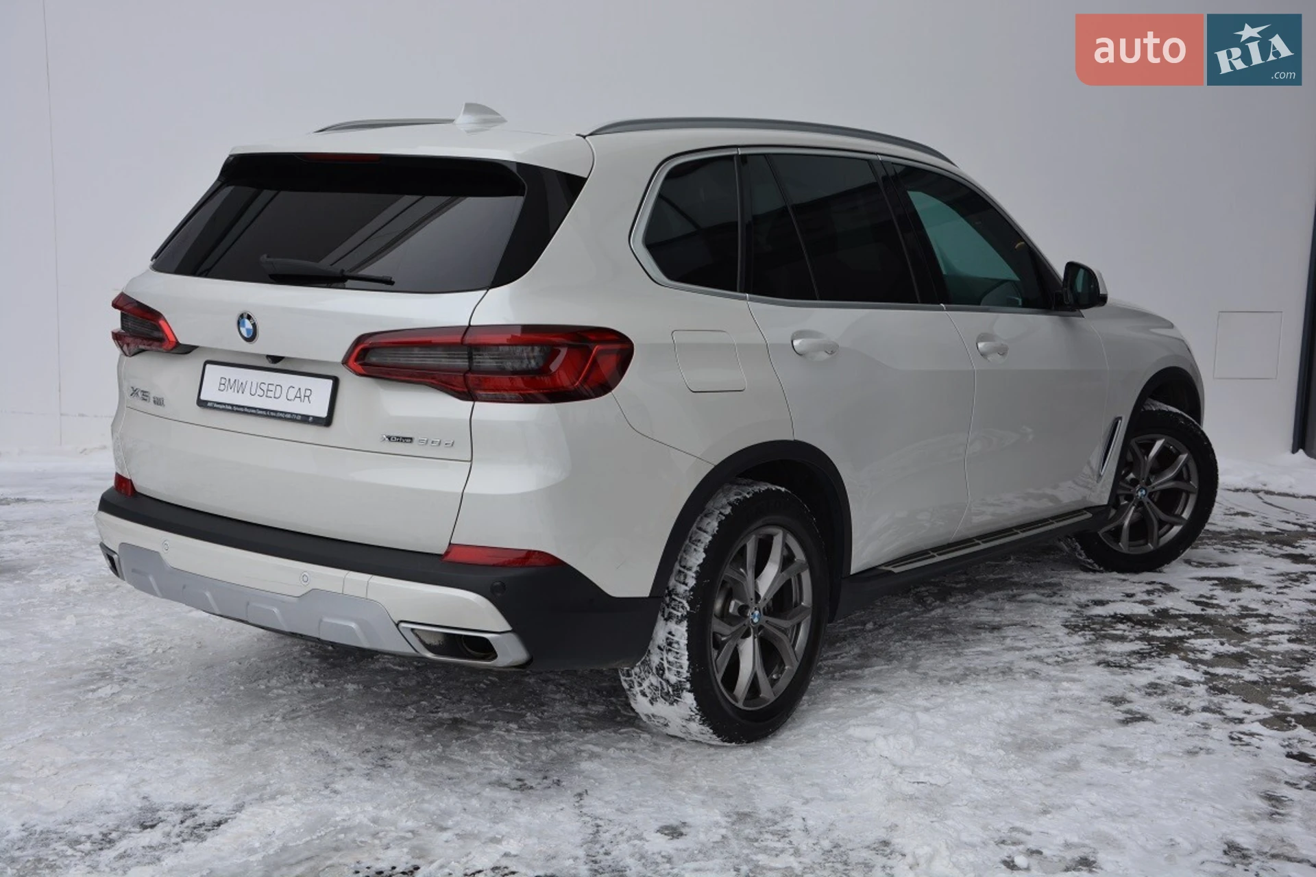 2019 BMW X5 - мініатюра 3