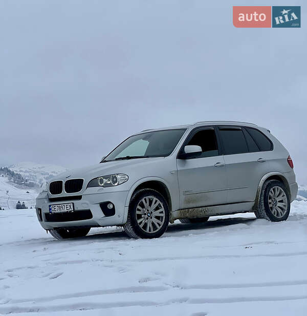 BMW X5 2012