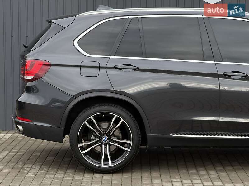 Внедорожник / Кроссовер BMW X5 2014 в Мукачево