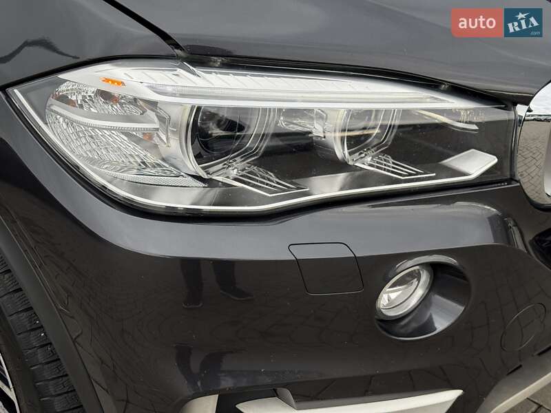 Внедорожник / Кроссовер BMW X5 2014 в Мукачево