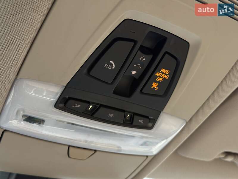 Внедорожник / Кроссовер BMW X5 2014 в Мукачево