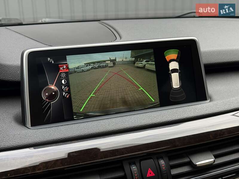 Внедорожник / Кроссовер BMW X5 2014 в Мукачево