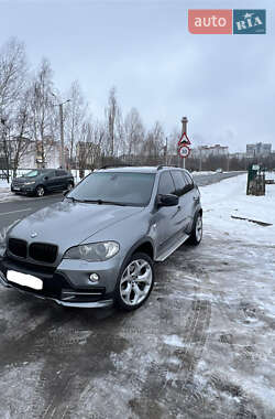 Внедорожник / Кроссовер BMW X5 2008 в Хмельницком