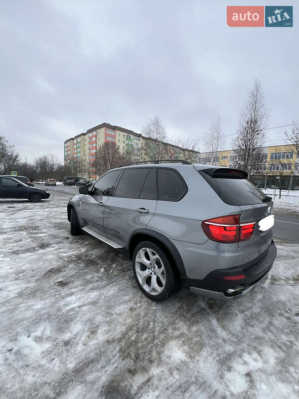 Внедорожник / Кроссовер BMW X5 2008 в Хмельницком
