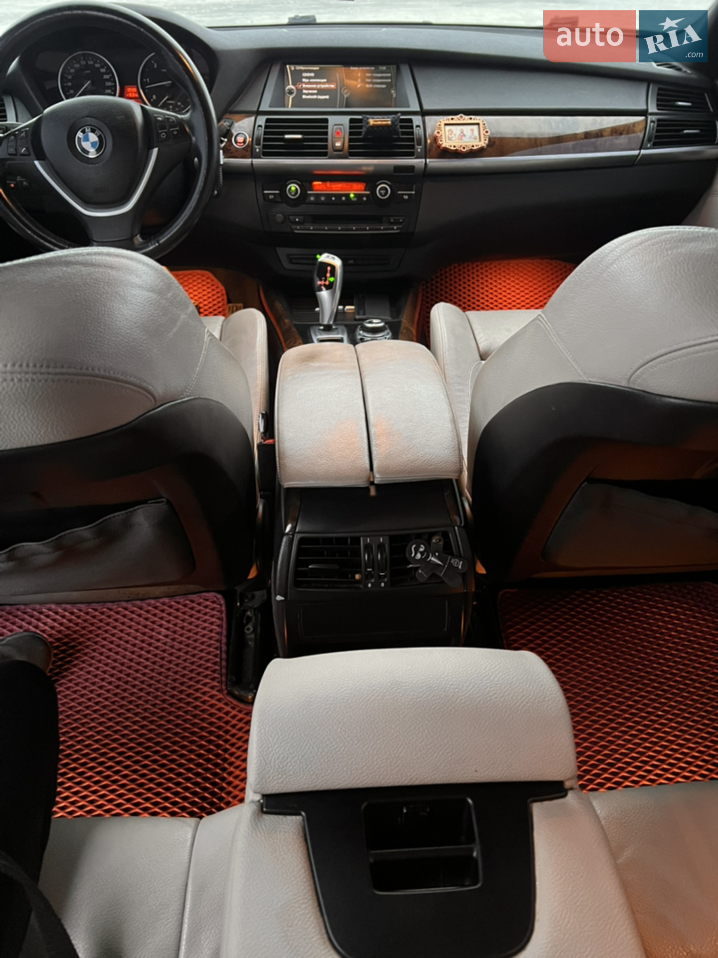 2010 BMW X5 - мініатюра 17
