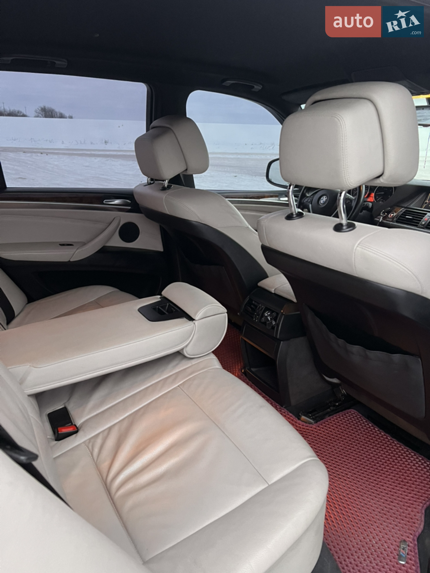 2010 BMW X5 - мініатюра 20