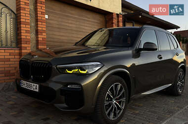 Позашляховик / Кросовер BMW X5 2020 в Одесі