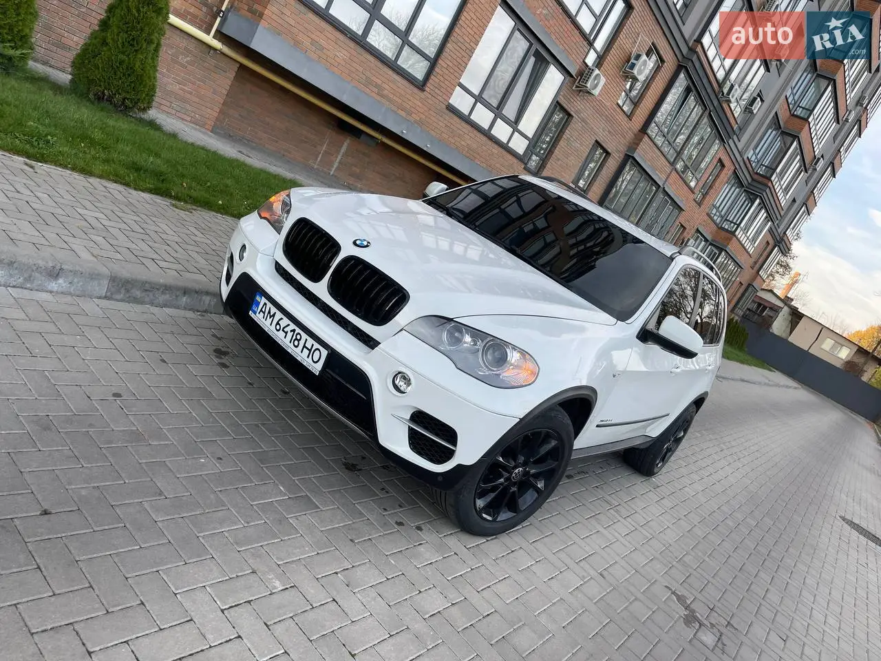 2012 BMW X5 - мініатюра 28