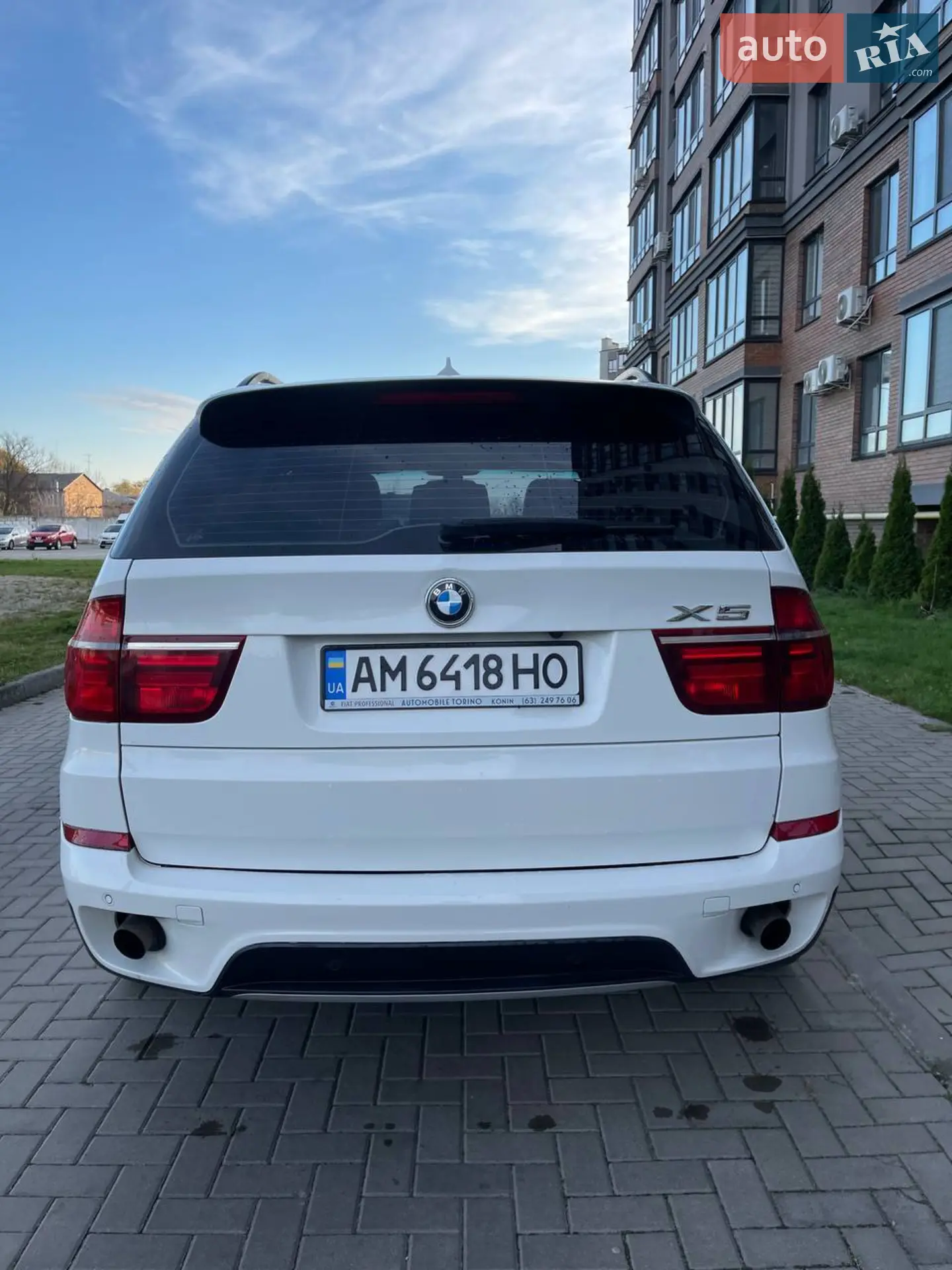 2012 BMW X5 - мініатюра 8