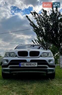 Внедорожник / Кроссовер BMW X5 2004 в Днепре