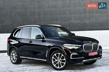 Внедорожник / Кроссовер BMW X5 2020 в Тернополе