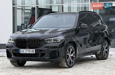 Внедорожник / Кроссовер BMW X5 2022 в Харькове