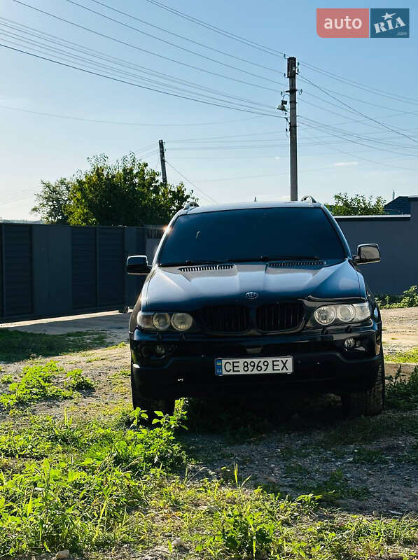 Внедорожник / Кроссовер BMW X5 2004 в Краматорске фото Внедорожник / Кроссовер BMW X5 2004 в Краматорске